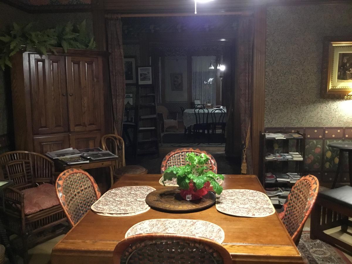 Allen House Inn Amherst Exterior foto